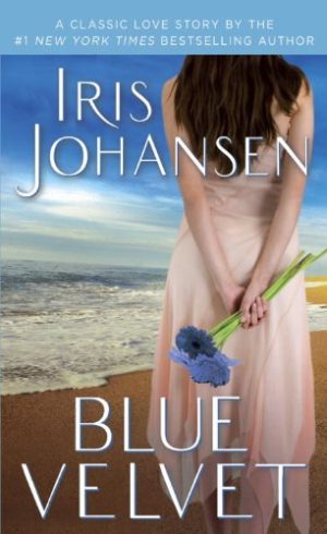 Iris Johansen Blue Velvet