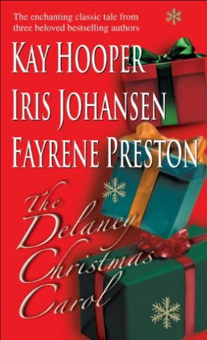 Iris Johansen Christmas Past