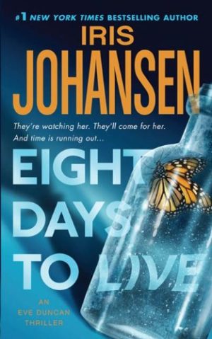Iris Johansen Eight Days To Live