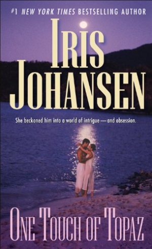 Iris Johansen One Touch Of Topaz