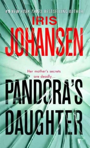 Iris Johansen Pandora's Daughter