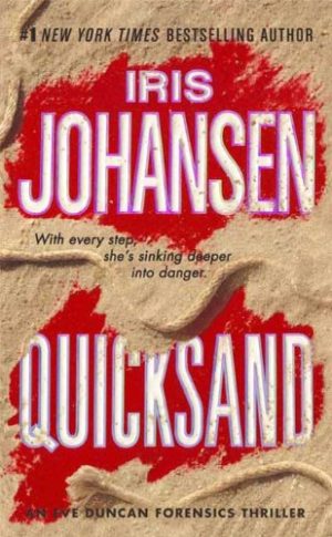 Iris Johansen Quicksand