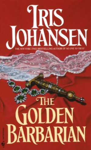 Iris Johansen The Golden Barbarian
