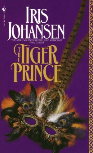 Iris Johansen The Tiger Prince