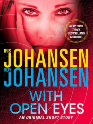 Iris Johansen With Open Eyes