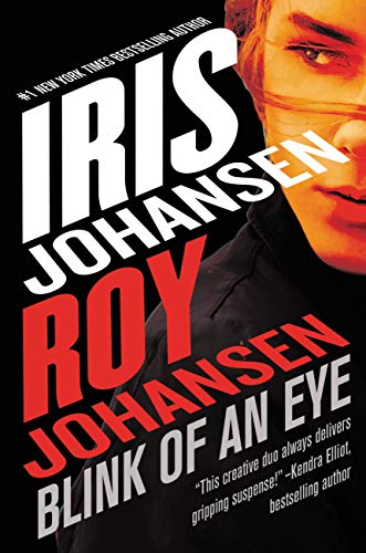 Iris Johansen Blink Of An Eye